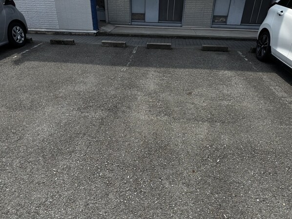 リッチウォーク市役所前B棟の物件外観写真